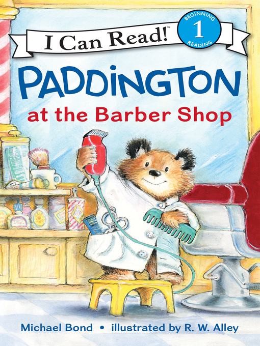 Title details for Paddington at the Barber Shop by Michael Bond - Wait list